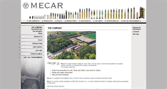 Desktop Screenshot of mecar.post-site.com