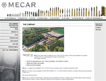 Tablet Screenshot of mecar.post-site.com